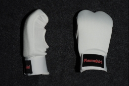 Karate Handschoenen Wit